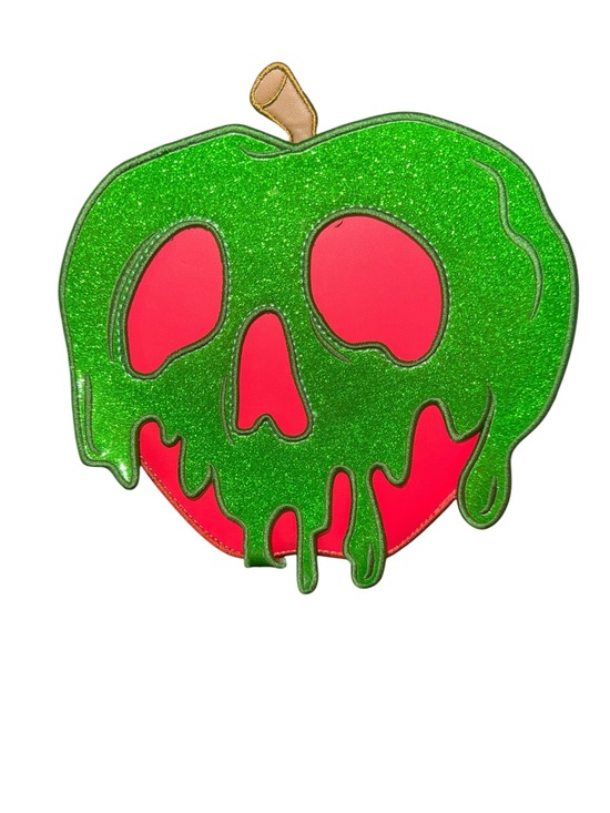 Loungefly Handbags - Loungefly Disney Snow White Poison Apple Crossbody NWT